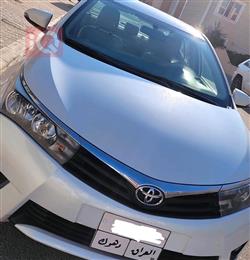 تويوتا كورولا